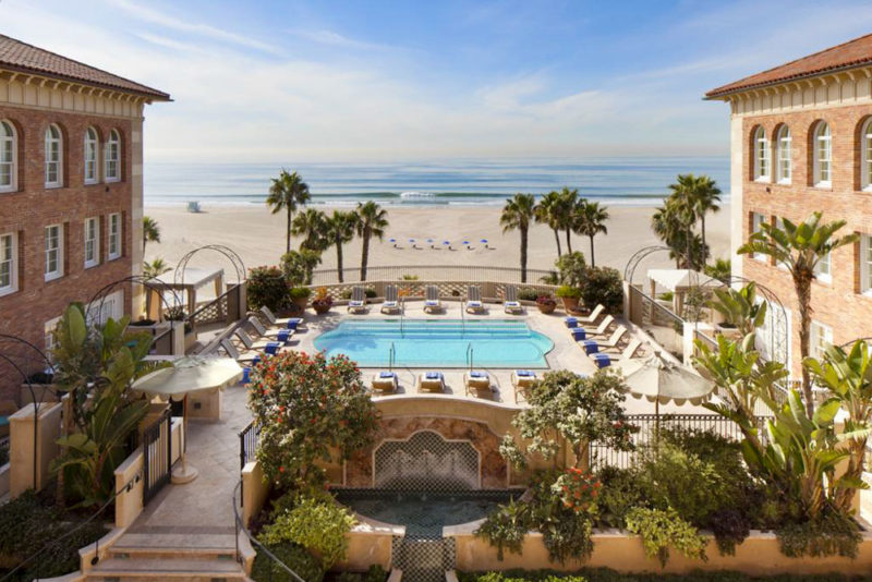 Best Santa Monica Hotels: Casa Del Mar