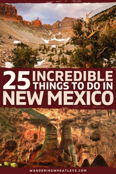 Best Things to do in New Mexico