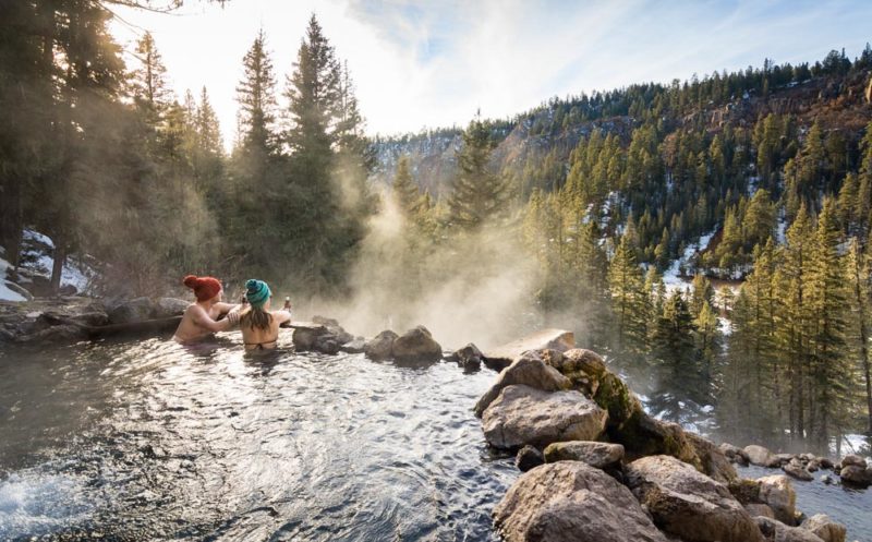 Best Things To Do in New Mexico: San Antonio Hot Springs