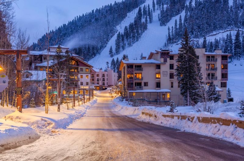 Best Things to do in New Mexico: Taos Ski Valley