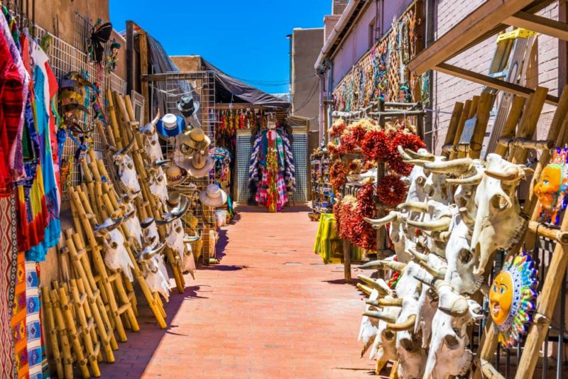 Best Things to do in New Mexico: Visit Santa Fe