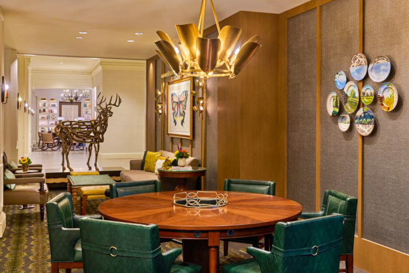 Boutique Atlanta Hotels: The Whitley