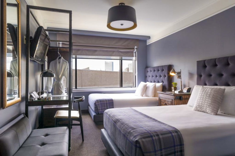 Boutique Hotels in Boston, Massachusetts: The Boxer