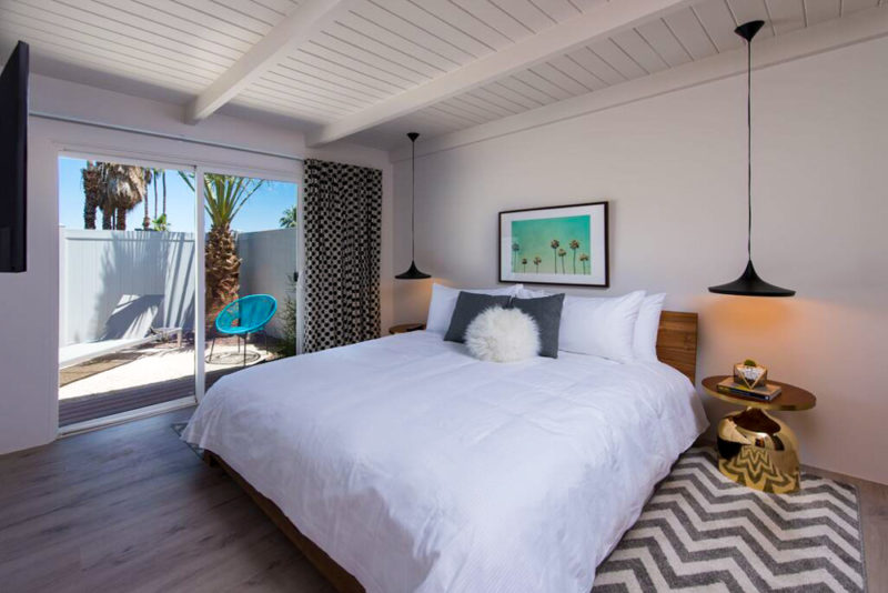 Boutique Palm Springs Hotels: The Weekend Palm Springs