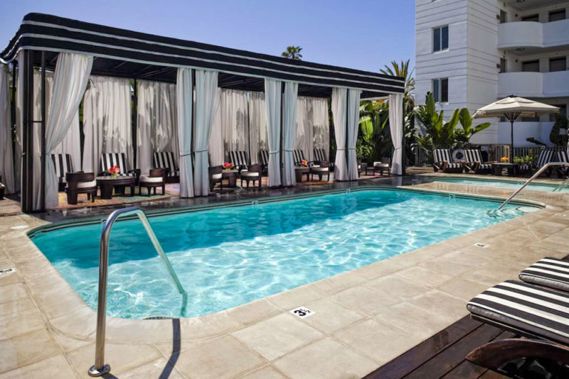 Boutique Santa Monica Hotels: Hotel Shangri-La