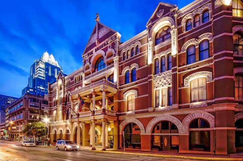 Cool Hotels in Austin, Texas: The Driskell