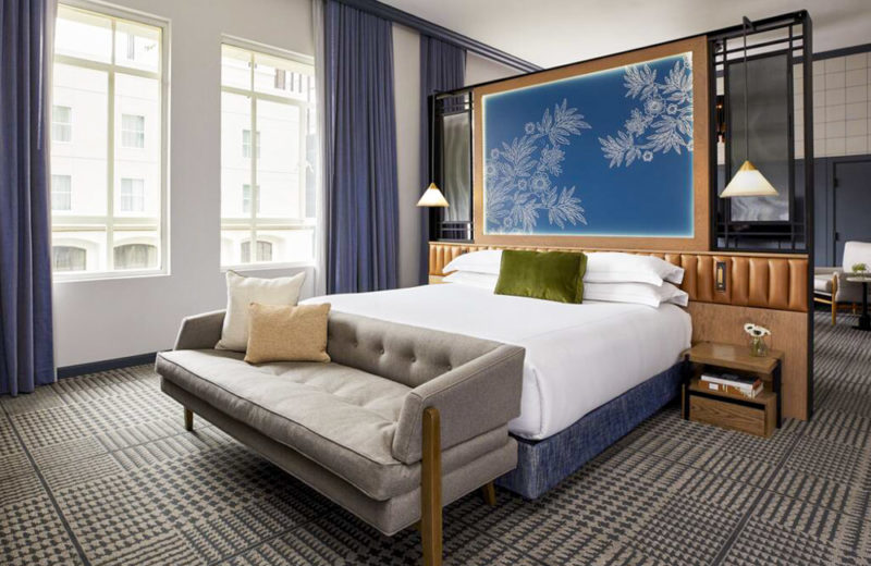 Cool Hotels in Denver, Colorado: Kimpton Hotel Monaco Denver