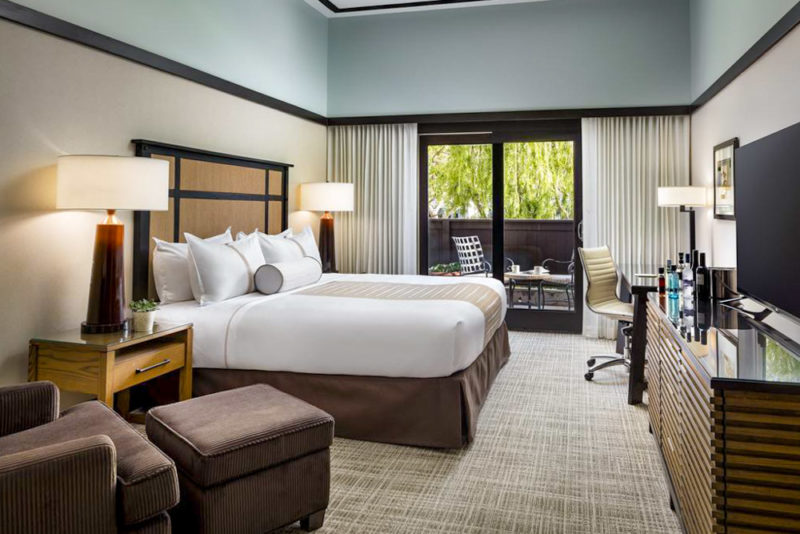 Cool Hotels in Santa Monica, California: Ambrose Hotel