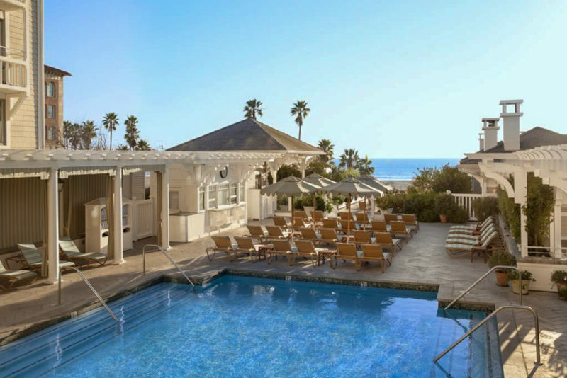 Cool Hotels in Santa Monica, California: Shutters on the Beach