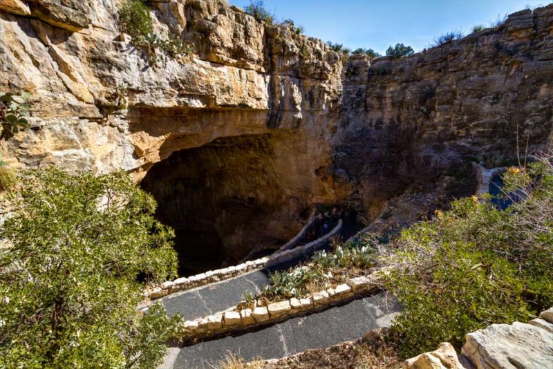 Cool Things to do in New Mexico: Carlsbad Caverns National Park