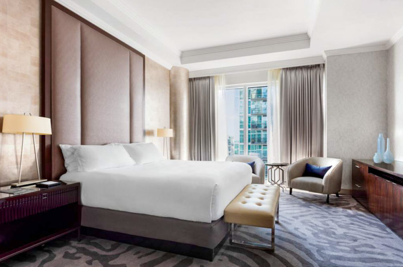 Coolest Atlanta Hotels: Lowes Atlanta Hotel