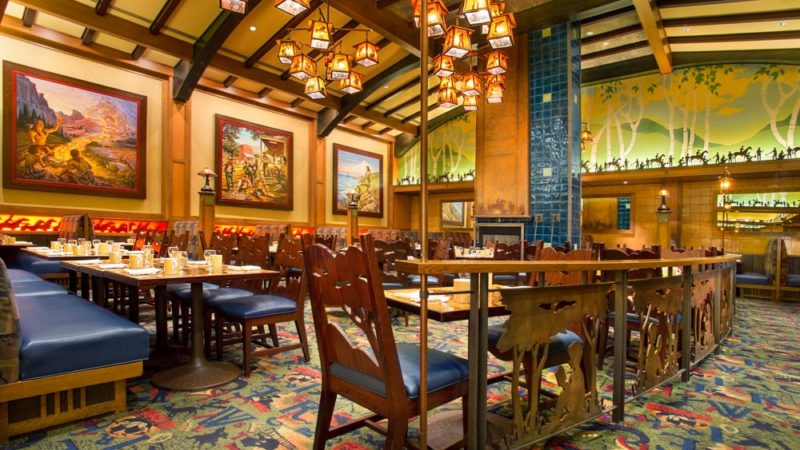 Coolest Disney Hotels in Anaheim: Disney's Grand Californian Hotel and Spa