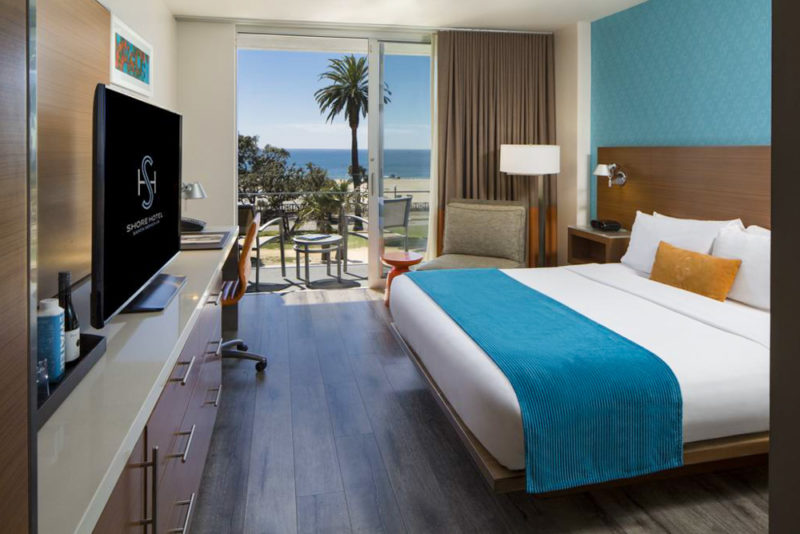 Coolest Santa Monica Hotels: Shore Hotel