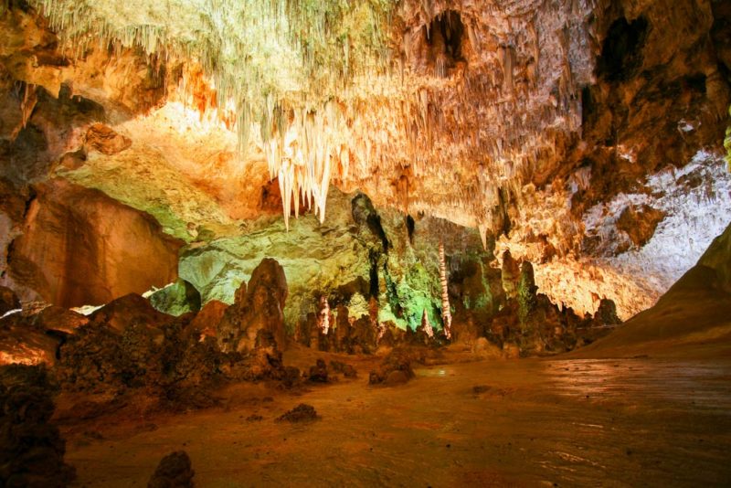 Fun Things to do in New Mexico: Carlsbad Caverns National Park