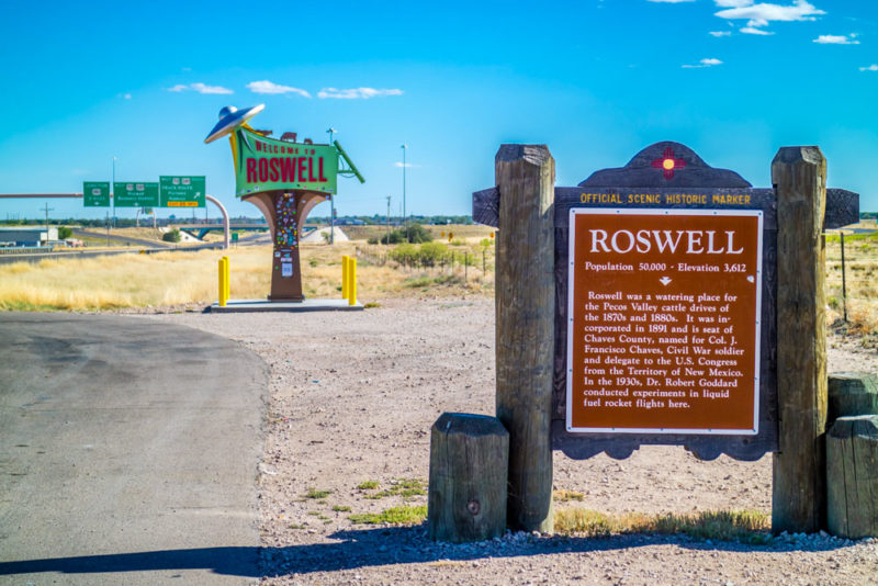 Must do Things in New Mexico: Discover Aliens in Roswell