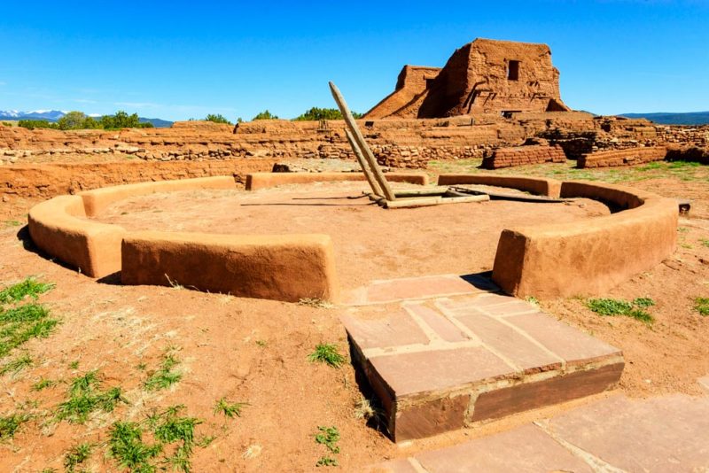 Must do Things in New Mexico: Pecos National Historical Park