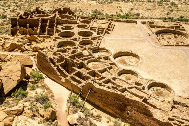 New Mexico Bucket List: Chaco Culture National Historical Park