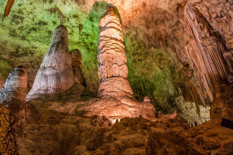 Unique Things to do in New Mexico: Carlsbad Caverns National Park
