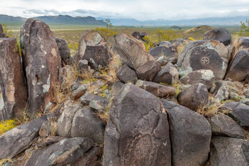 Unique Things to do in New Mexico: Petroglyph National Monument