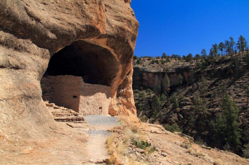 What to do in New Mexico: Silver City Gila National Park