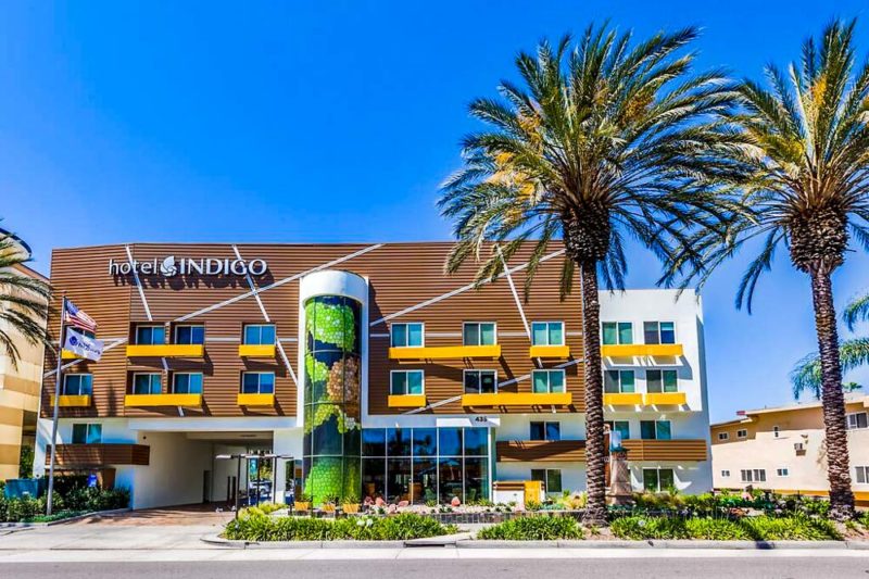 Where to Stay in Anaheim Near Disneyland: Hotel Indigo Anaheim