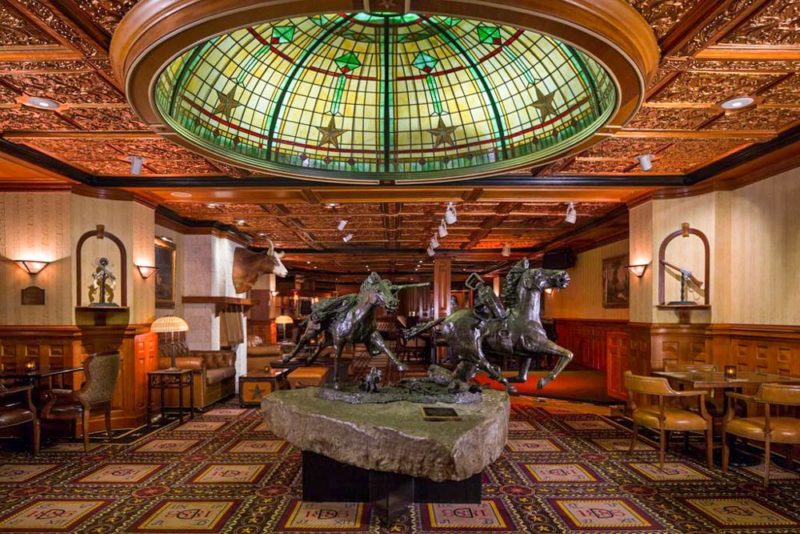 Where to Stay in Austin, Texas: The Driskell