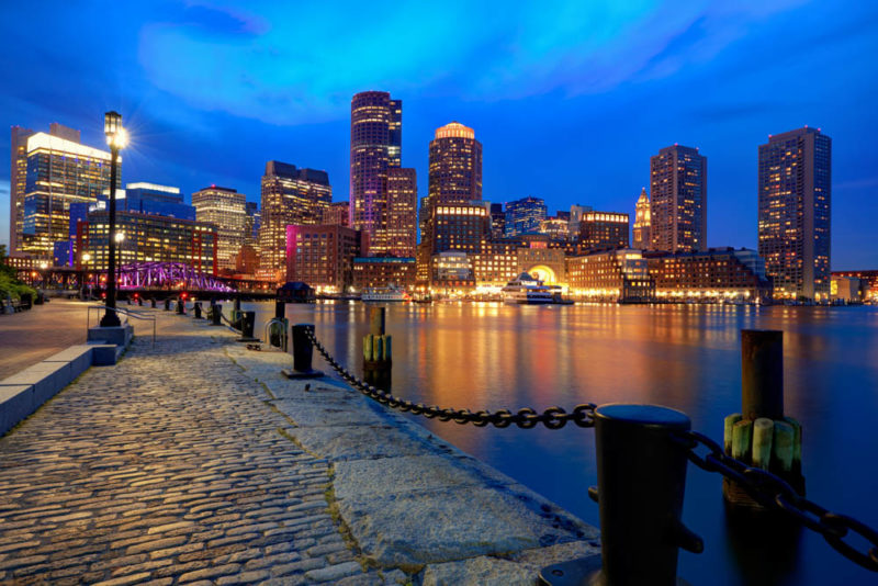 Where to Stay in Boston: Boutique Hotels