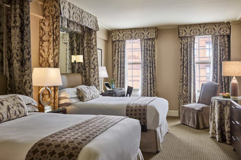 Where to Stay in Boston, Massachusetts: The Elliot Suite Hotel