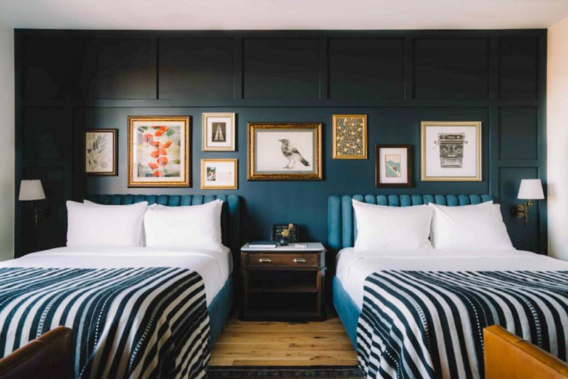 Where to Stay in Denver, Colorado: The Ramble Hotel