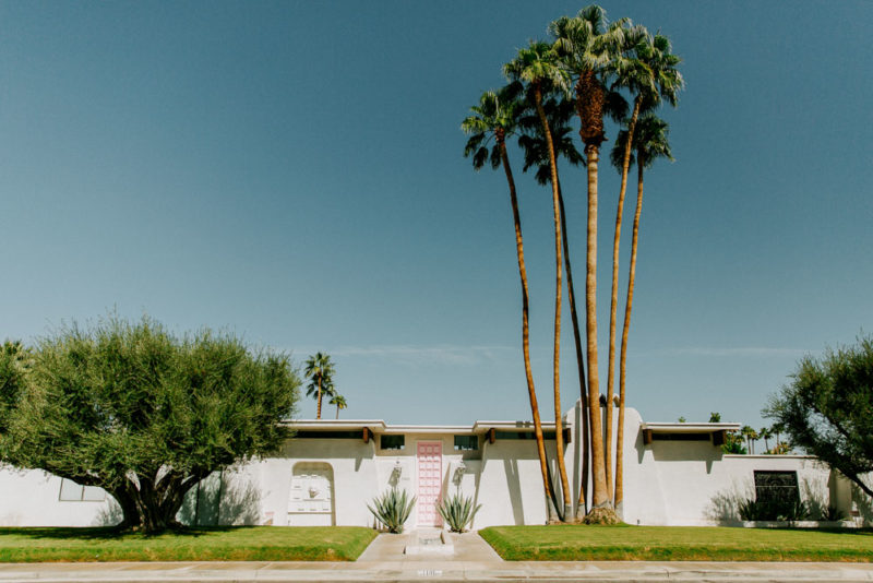 Where to Stay in Palm Springs: Boutique Hotels