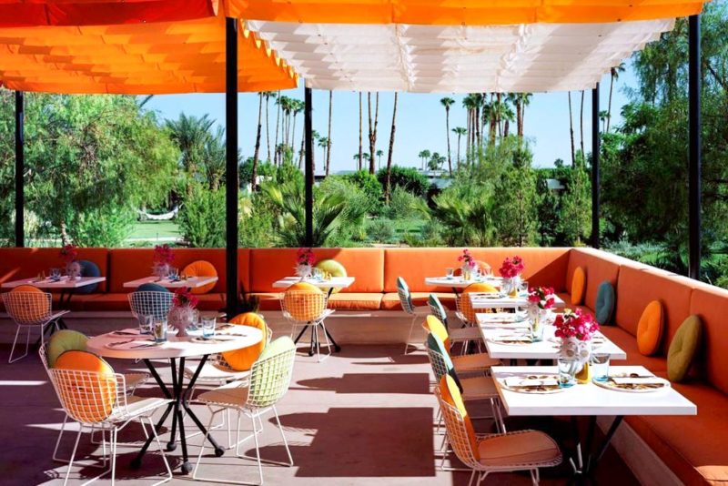 Where to Stay in Palm Springs, California: The Parker