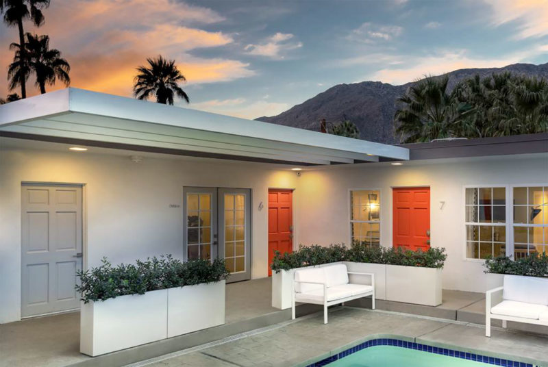 Where to Stay in Palm Springs, California: The Weekend Palm Springs