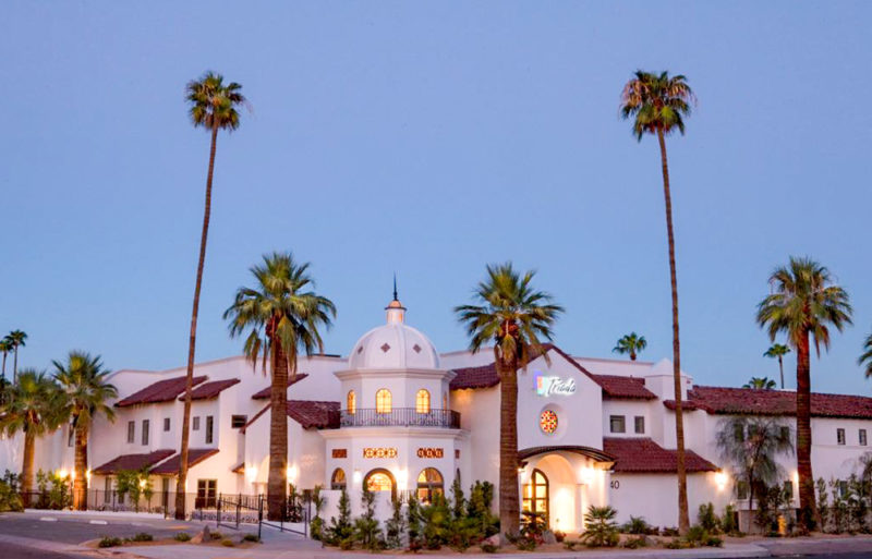 Where to Stay in Palm Springs, California: Triada Palm Springs