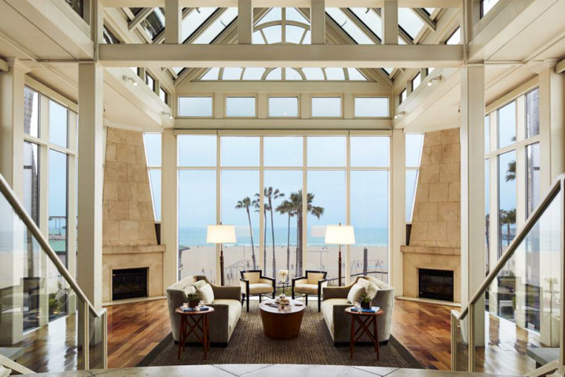 Where to Stay in Santa Monica, California: Loews Santa Monica Beach Hotel