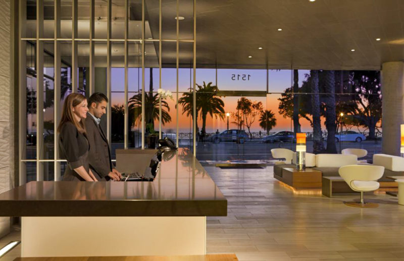 Where to Stay in Santa Monica, California: Shore Hotel
