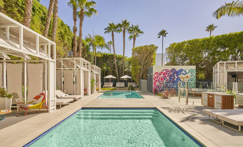 Where to Stay in Santa Monica, California: Viceroy Santa Monica