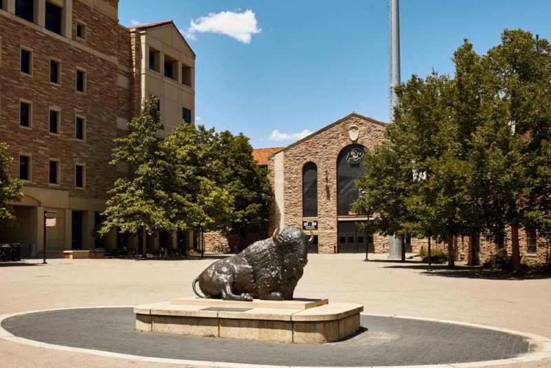 3 Days in Boulder, Colorado (Weekend Itinerary): University of Colorado