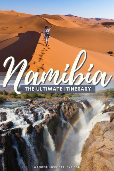 3 Weeks in Namibia: Road Trip Itinerary
