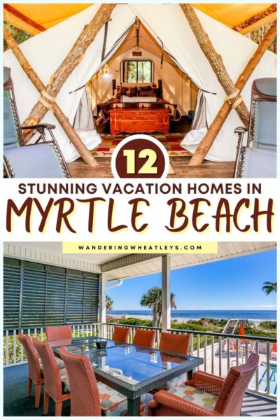Best Airbnbs in Myrtle Beach, South Carolina