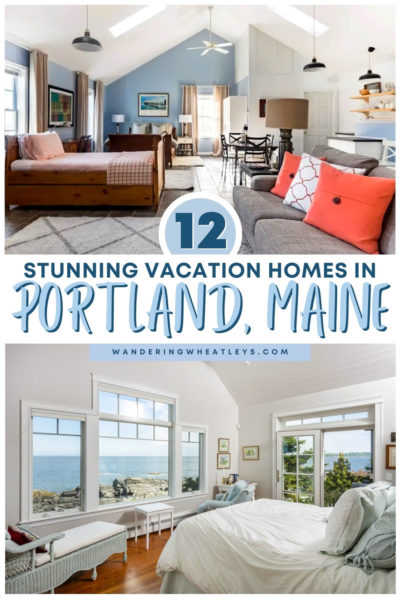 Best Airbnbs in Portland, Maine