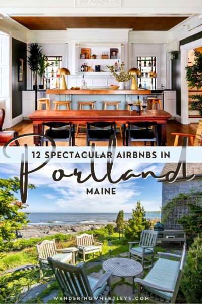 Best Airbnbs in Portland, Maine