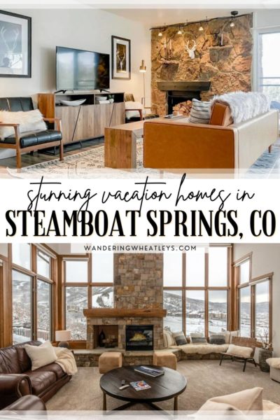 Best Airbnbs in Steamboat Springs, Colorado