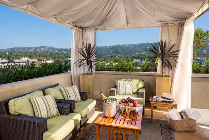 Best Beverly Hills Hotels: Viceroy L'Ermitage