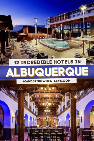 Best Boutique Hotels Albuquerque, New-Mexico