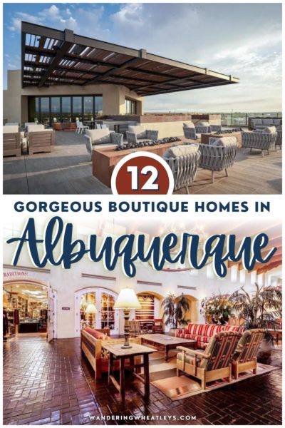 Best Boutique Hotels Albuquerque, New-Mexico