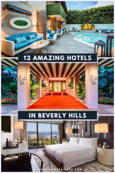 Best Boutique Hotels in Beverly Hills, California