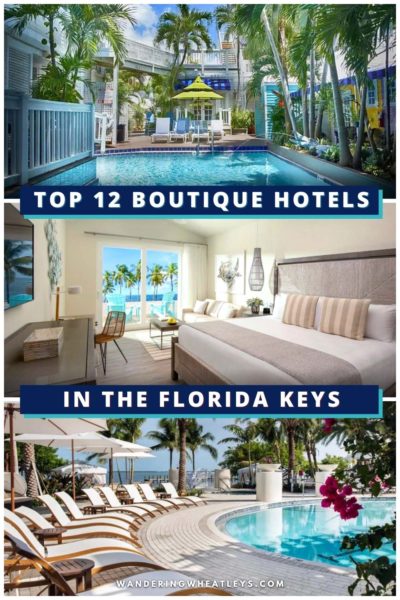 Best Boutique Hotels Florida Keys