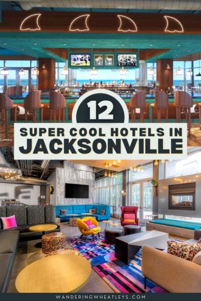 Best Boutique Hotels Jacksonville, Florida