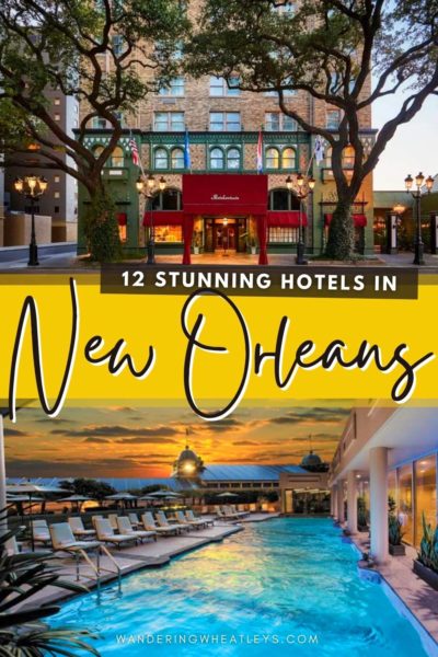 Best Boutique Hotels in New Orleans, Louisiana