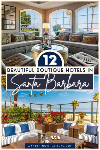 Best Airbnbs in Santa Barbara, California